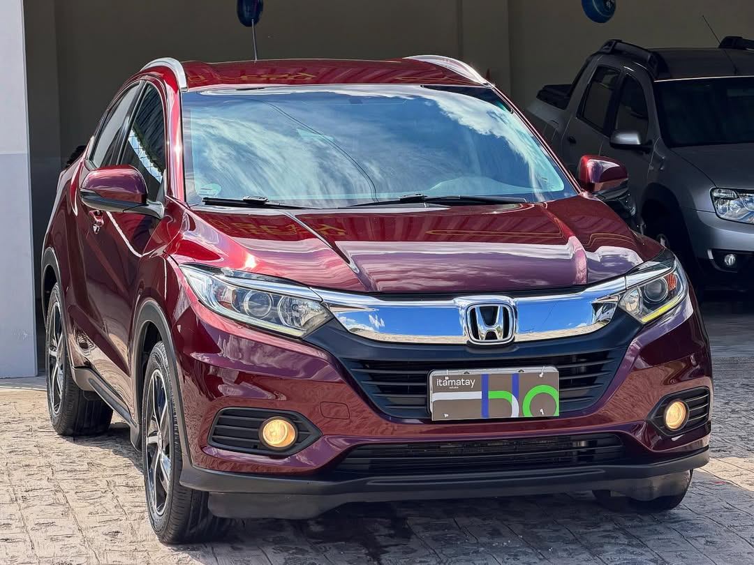 Honda HR-V EX 1.8 Flexone 16V 5p Aut.