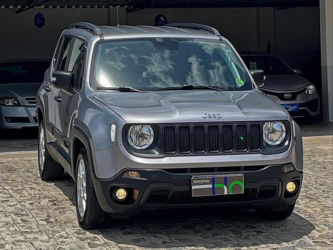 Jeep Renegade Sport 1.8 4x2 Flex 16V Aut.