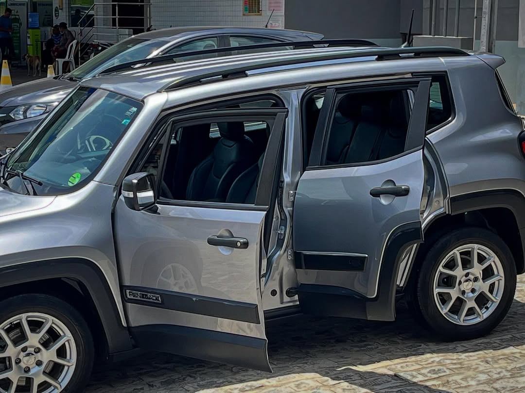 Jeep Renegade - Foto 2