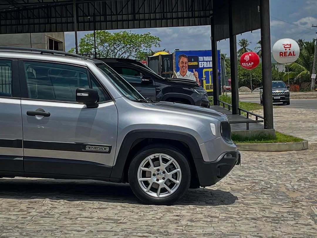 Jeep Renegade - Miniatura 16