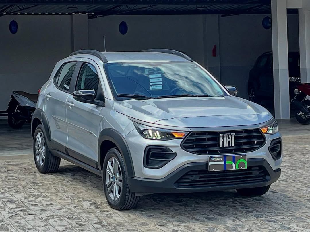 Fiat PULSE DRIVE 1.3 8V Flex Aut.