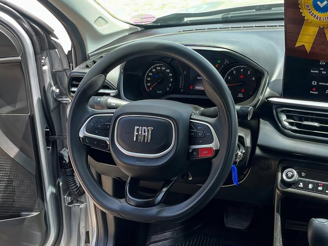Fiat PULSE - Miniatura 11
