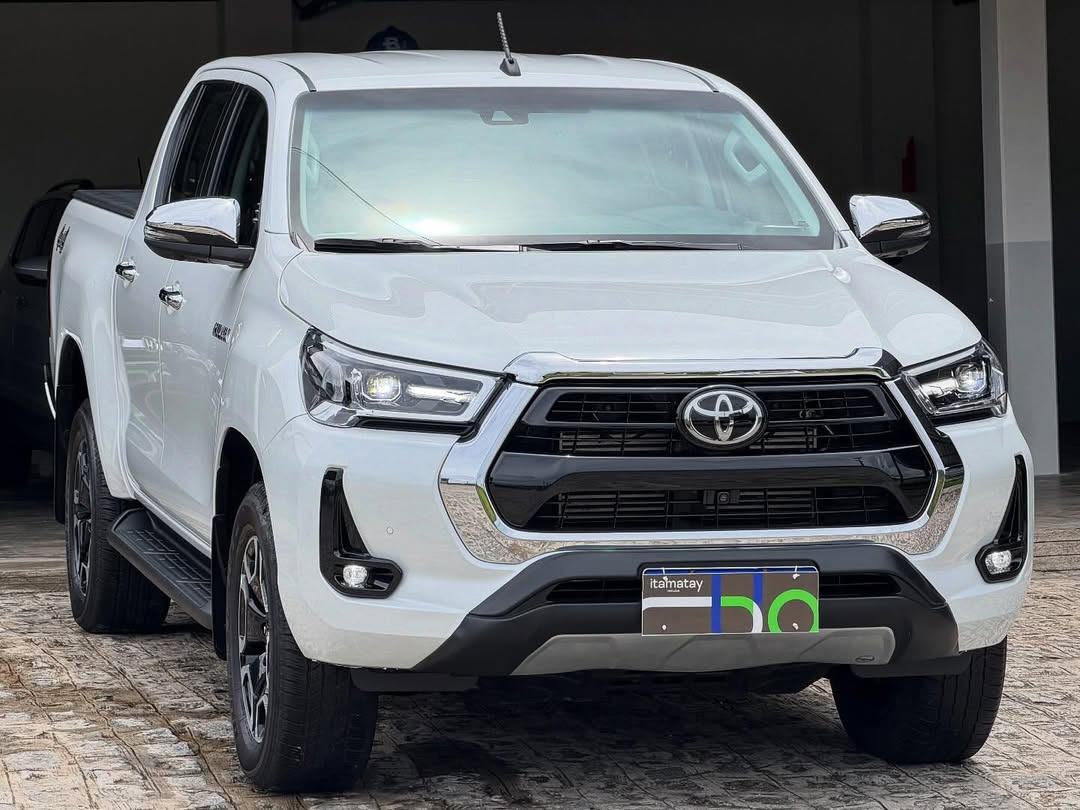 Toyota Hilux CD SRX 4x4 2.8 TDI 16V Diesel Aut.