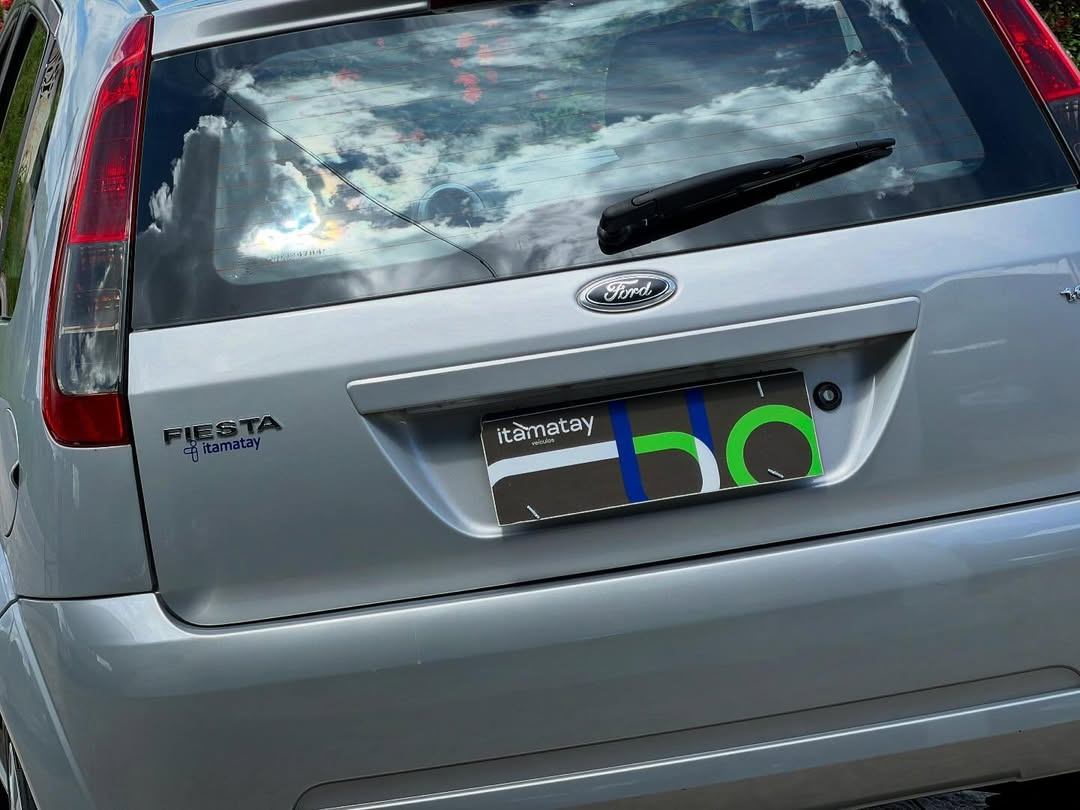 Ford Fiesta - Foto 10