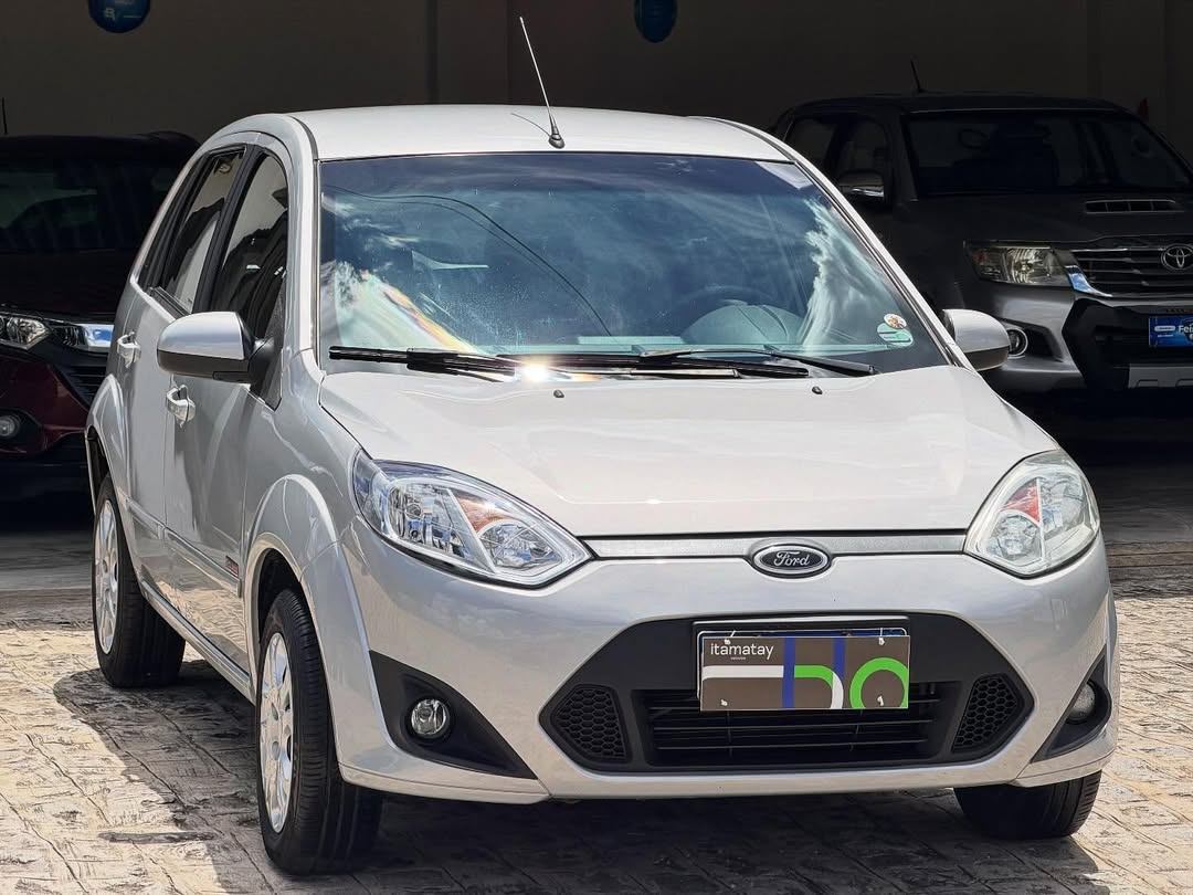 Ford Fiesta 1.6 8V Flex/Class 1.6 8V Flex 5p