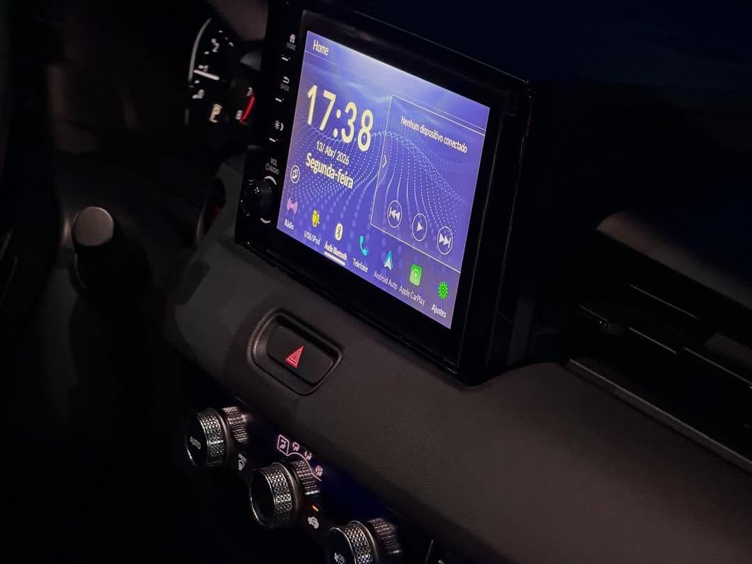 Honda HR-V - Miniatura 3
