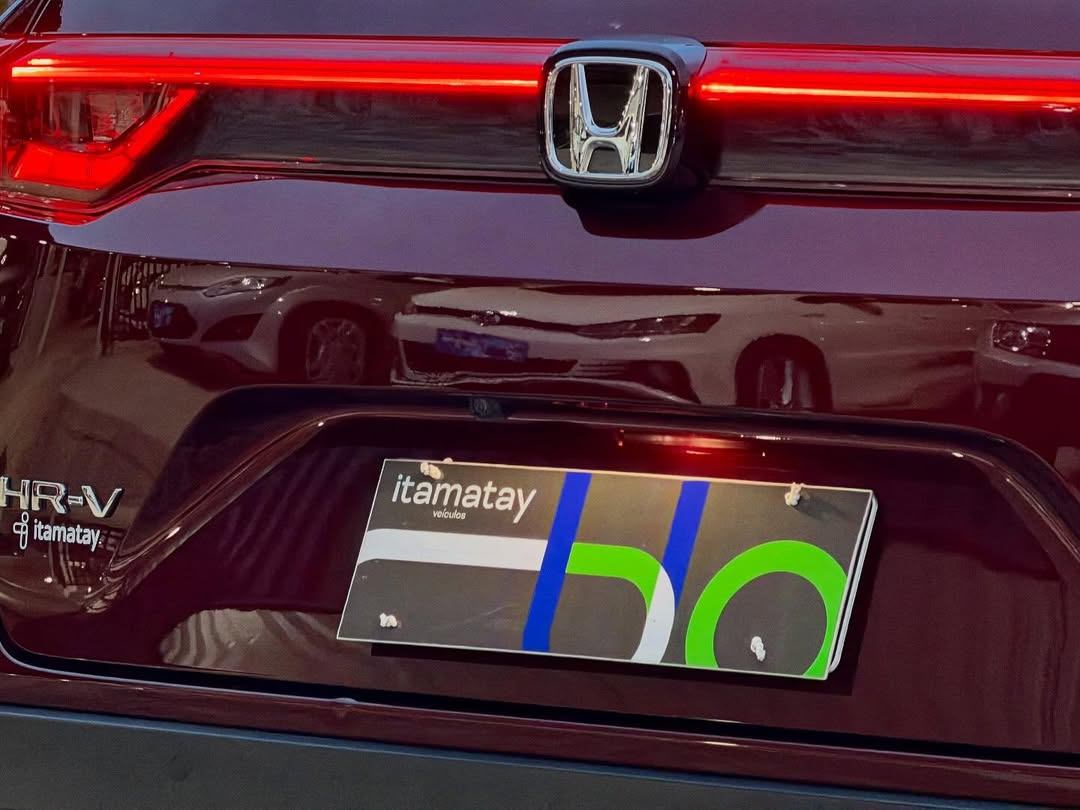 Honda HR-V - Miniatura 10