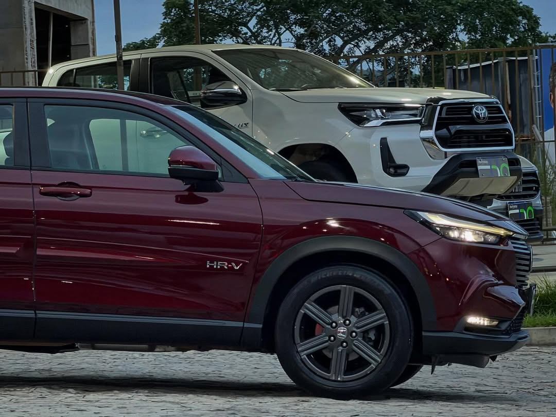 Honda HR-V - Miniatura 12