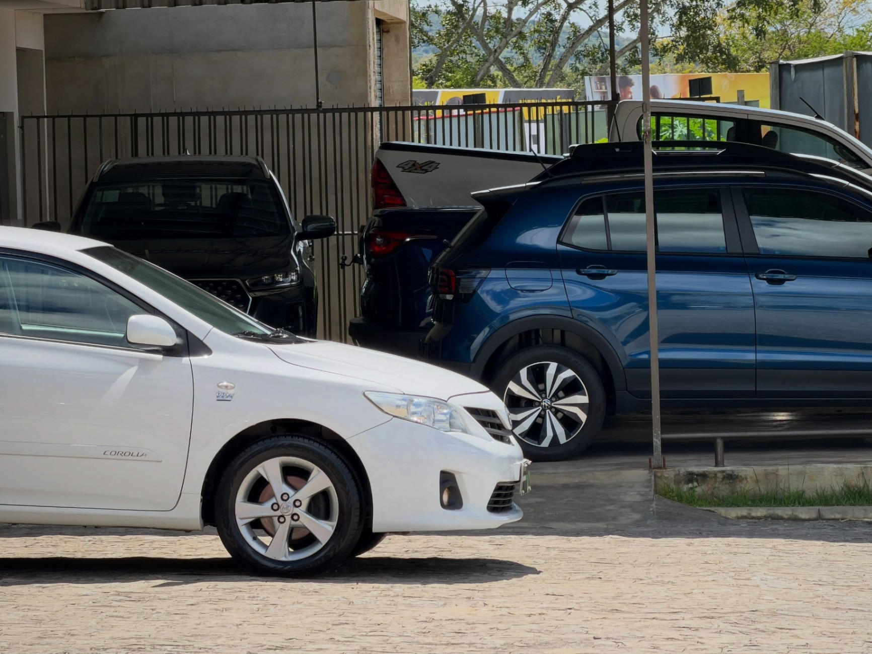 Toyota Corolla - Miniatura 10
