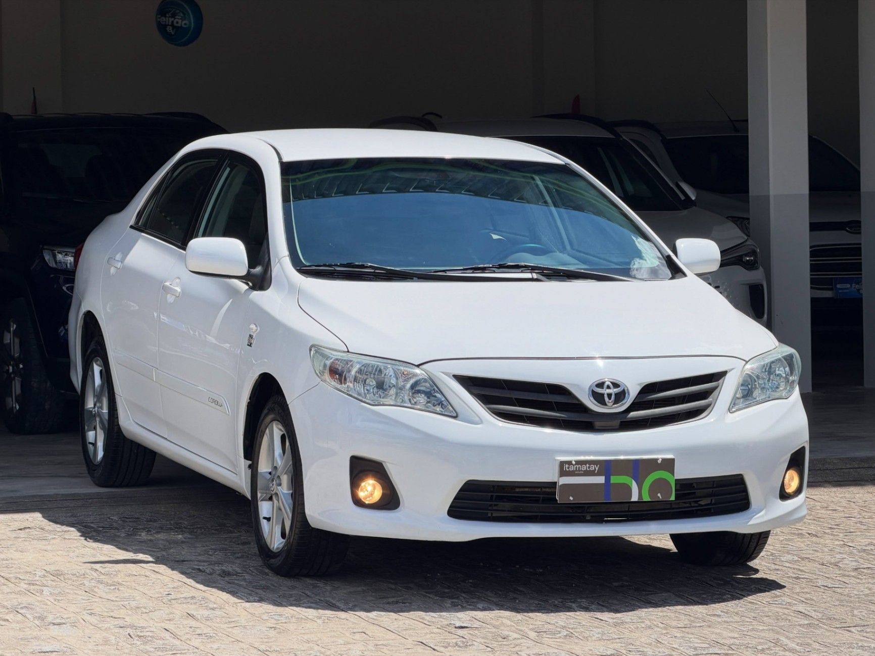 Toyota Corolla GLi 1.8 16V Aut.