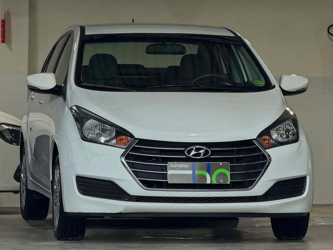 Hyundai HB20S C.Style/C.Plus1.6 Flex 16V Aut. 4p