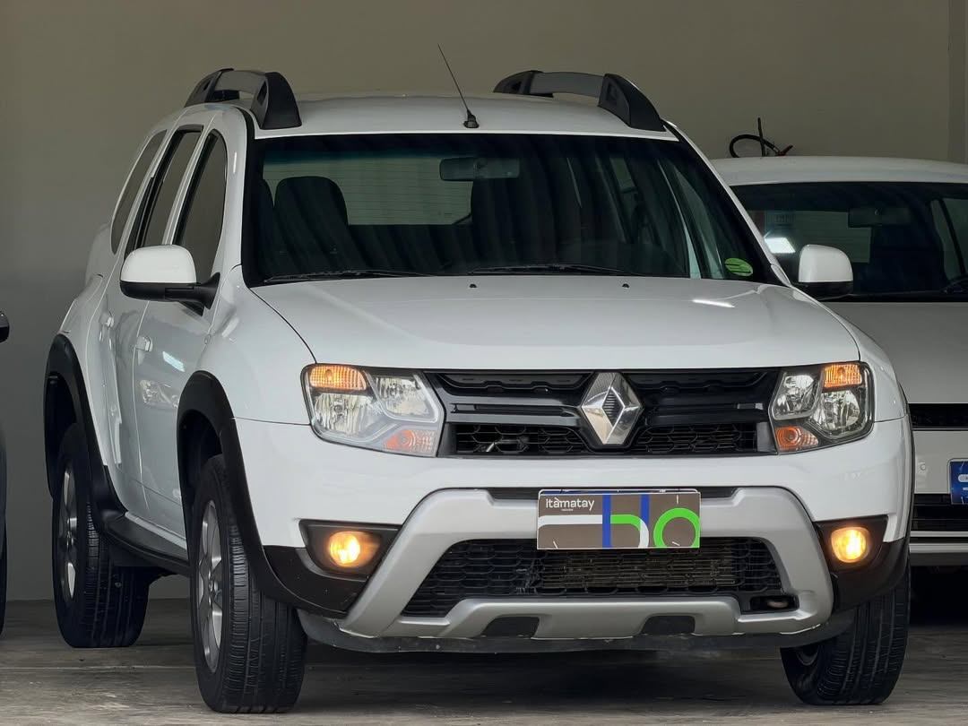 Renault DUSTER Dynamique 1.6 Flex 16V Aut.