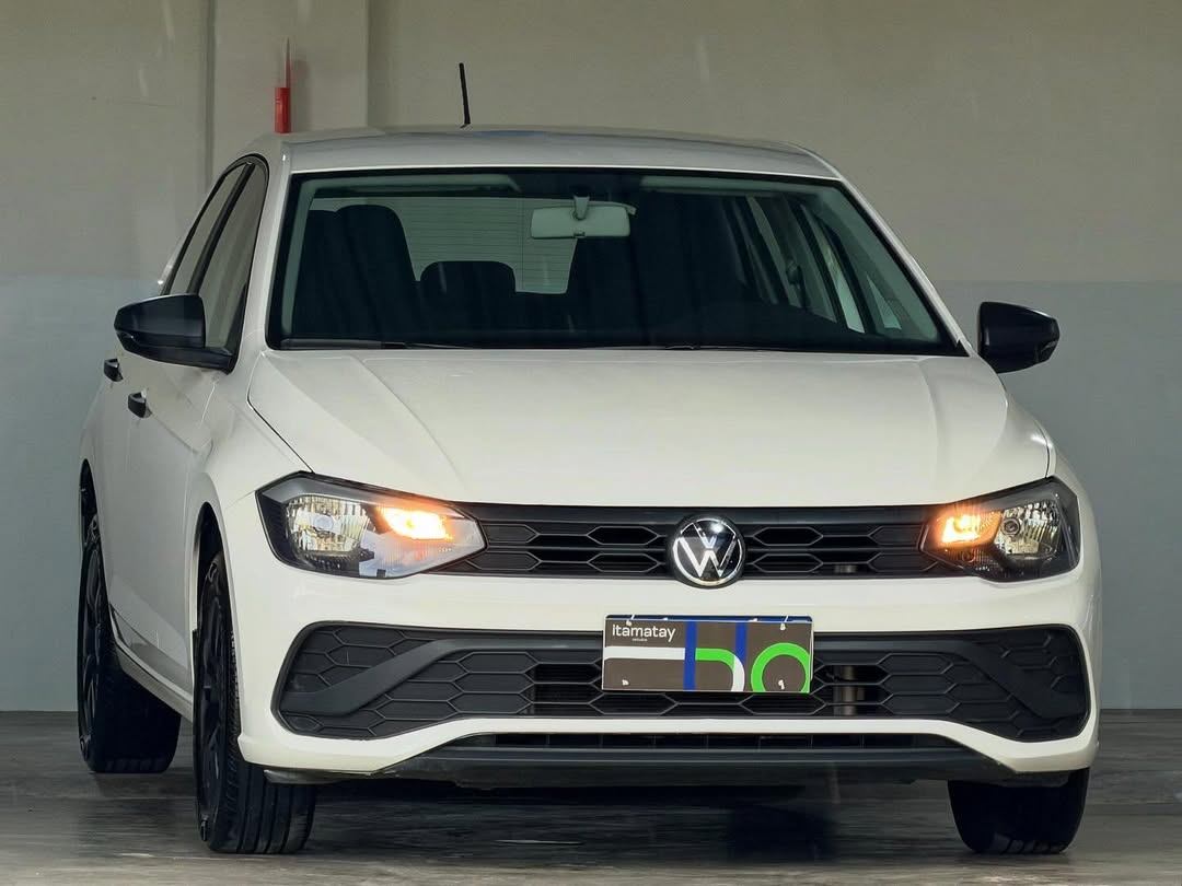 VW - VolksWagen Polo Track 1.0 Flex 12V 5p