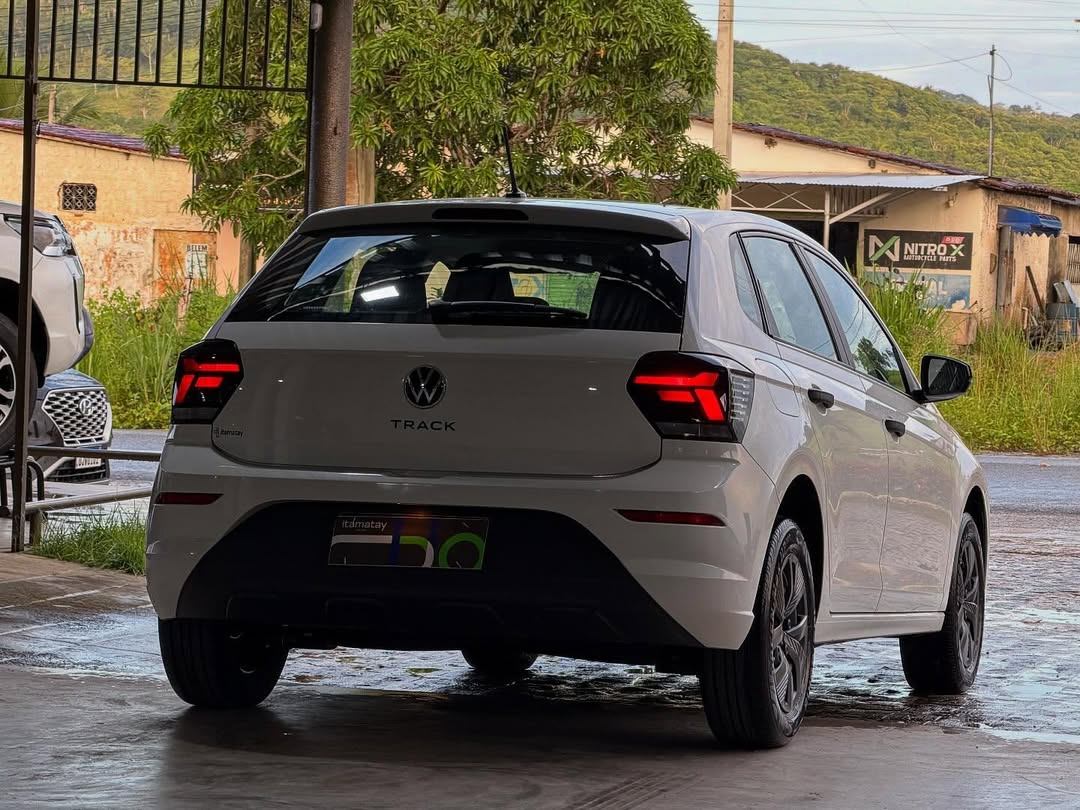 VW - VolksWagen Polo - Miniatura 8
