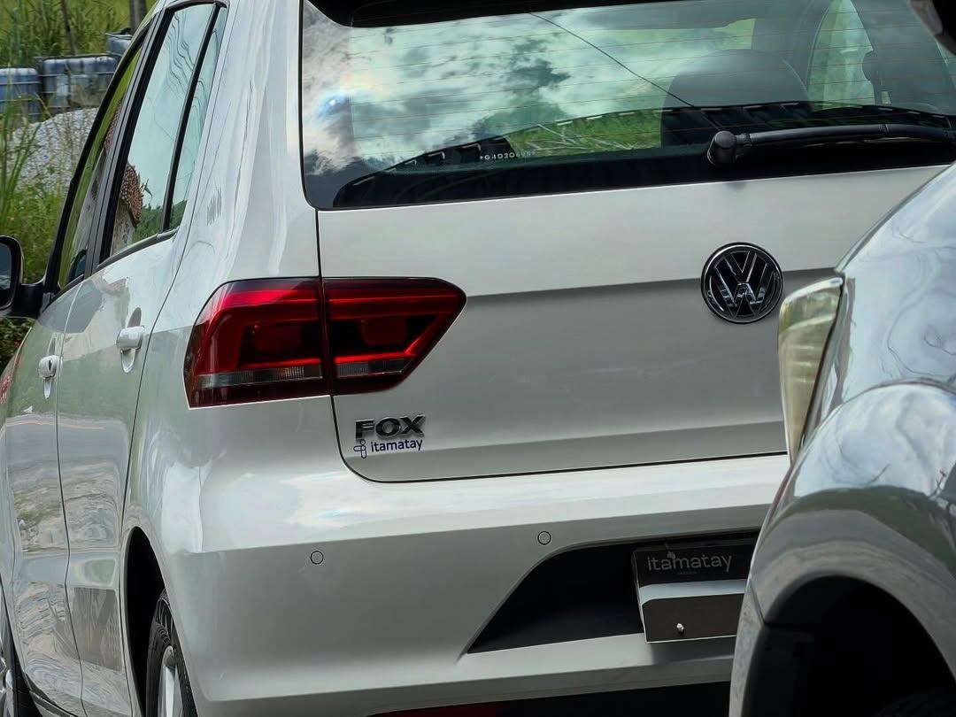 VW - VolksWagen Fox - Miniatura 3