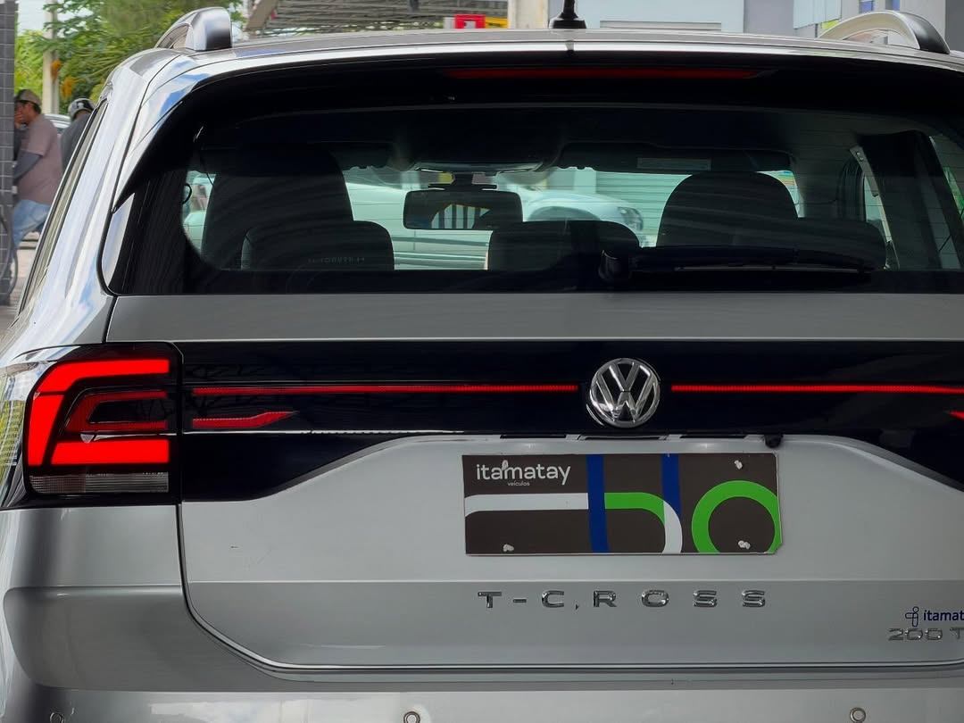 VW - VolksWagen T-Cross - Miniatura 9