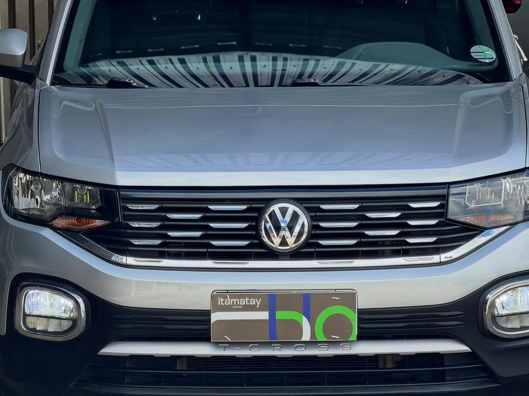 VW - VolksWagen T-Cross - Miniatura 12