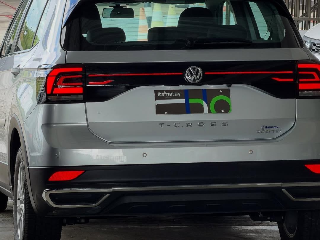 VW - VolksWagen T-Cross - Miniatura 14
