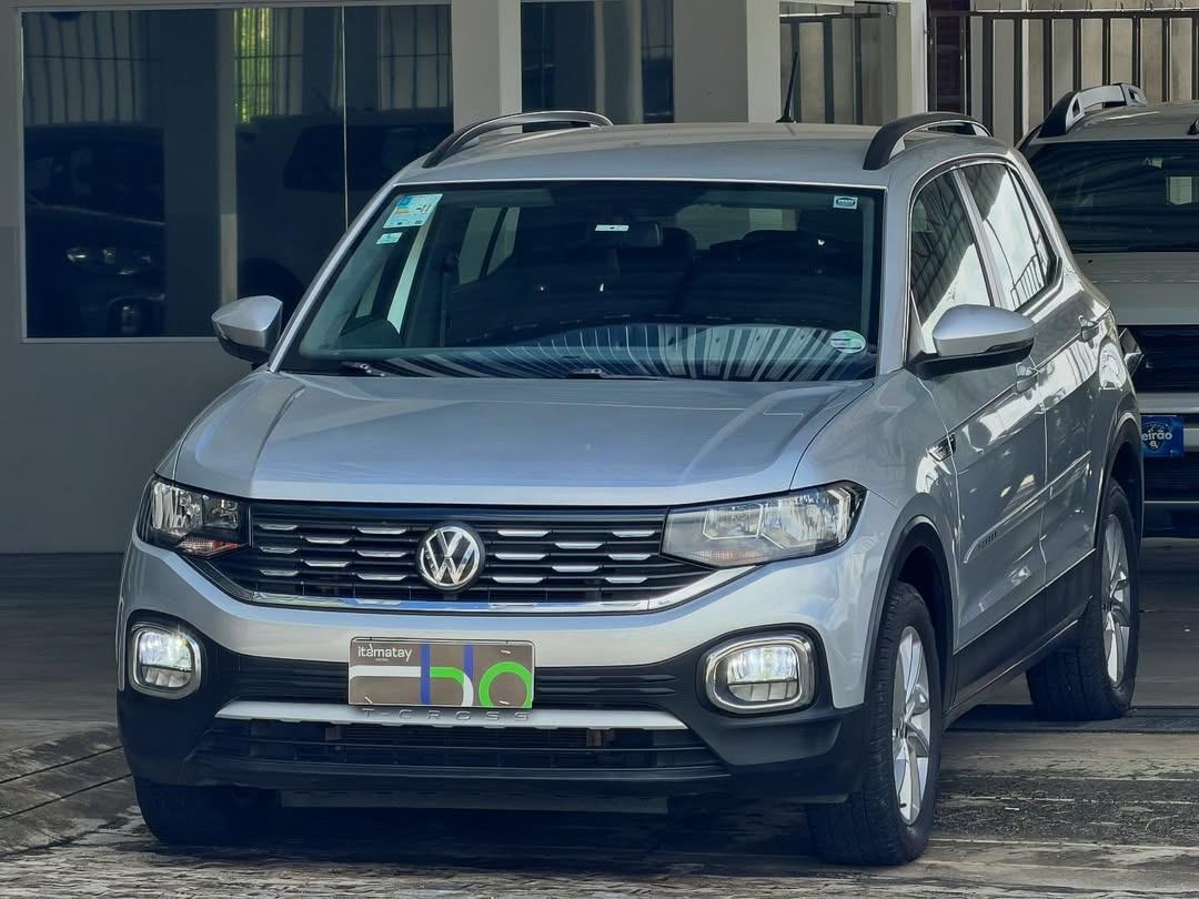 VW - VolksWagen T-Cross - Foto 15