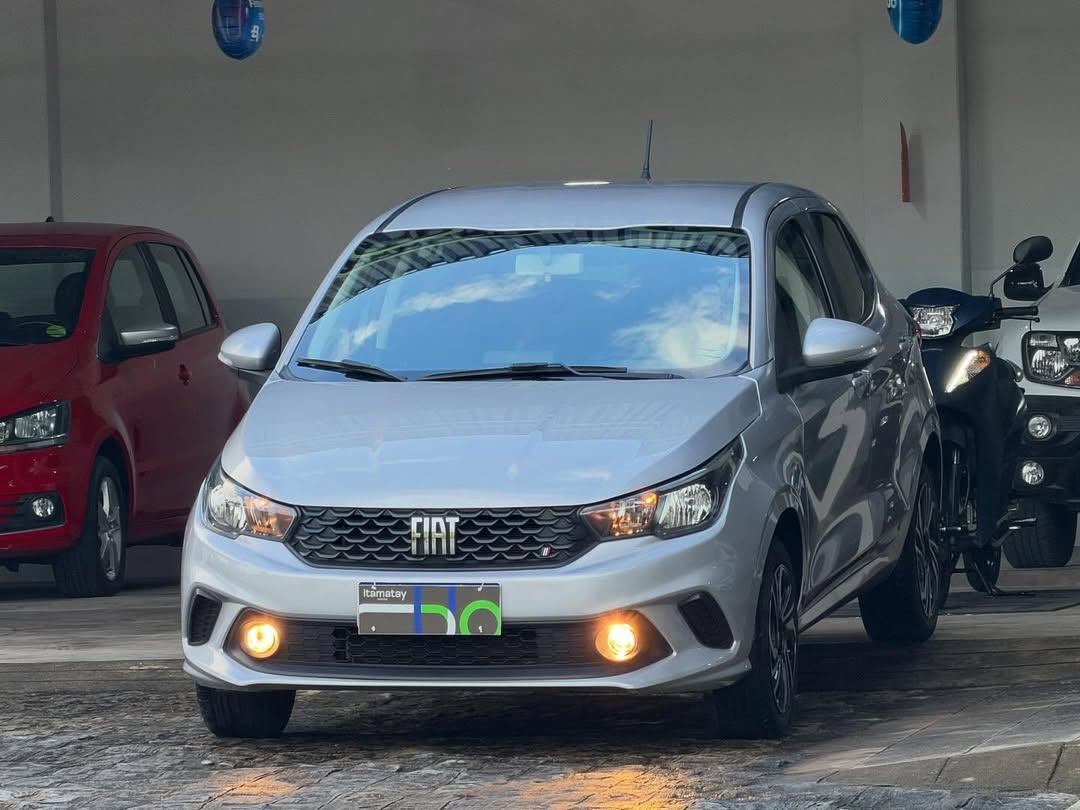 Fiat ARGO 1.0 6V Flex