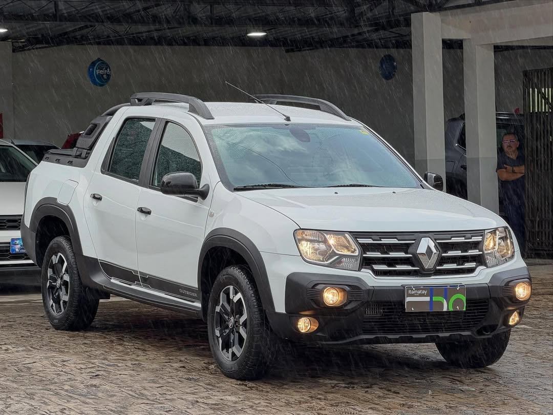 Renault OROCH Outsider 1.3Tce Flex Aut.
