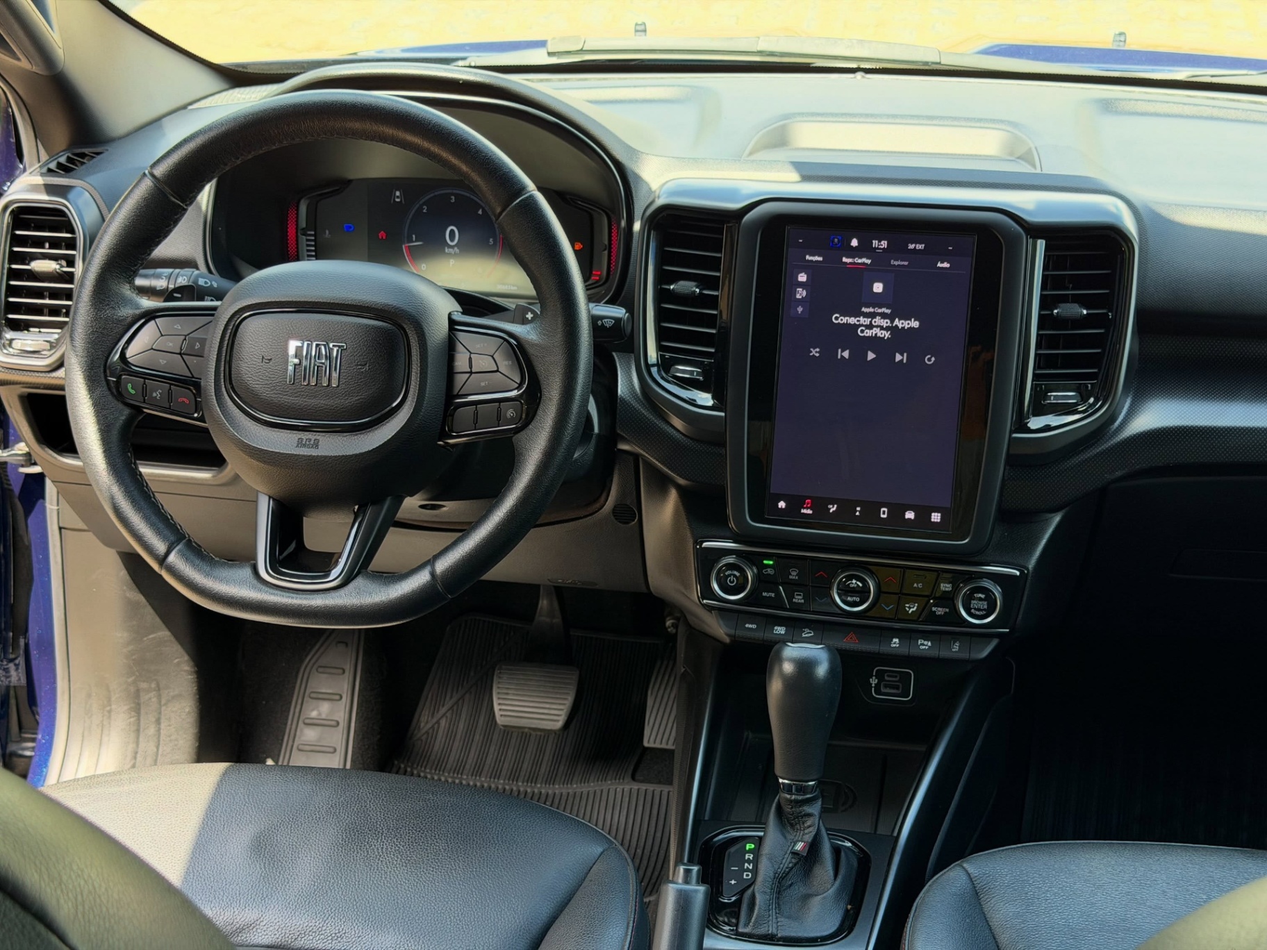 Fiat Toro - Miniatura 4