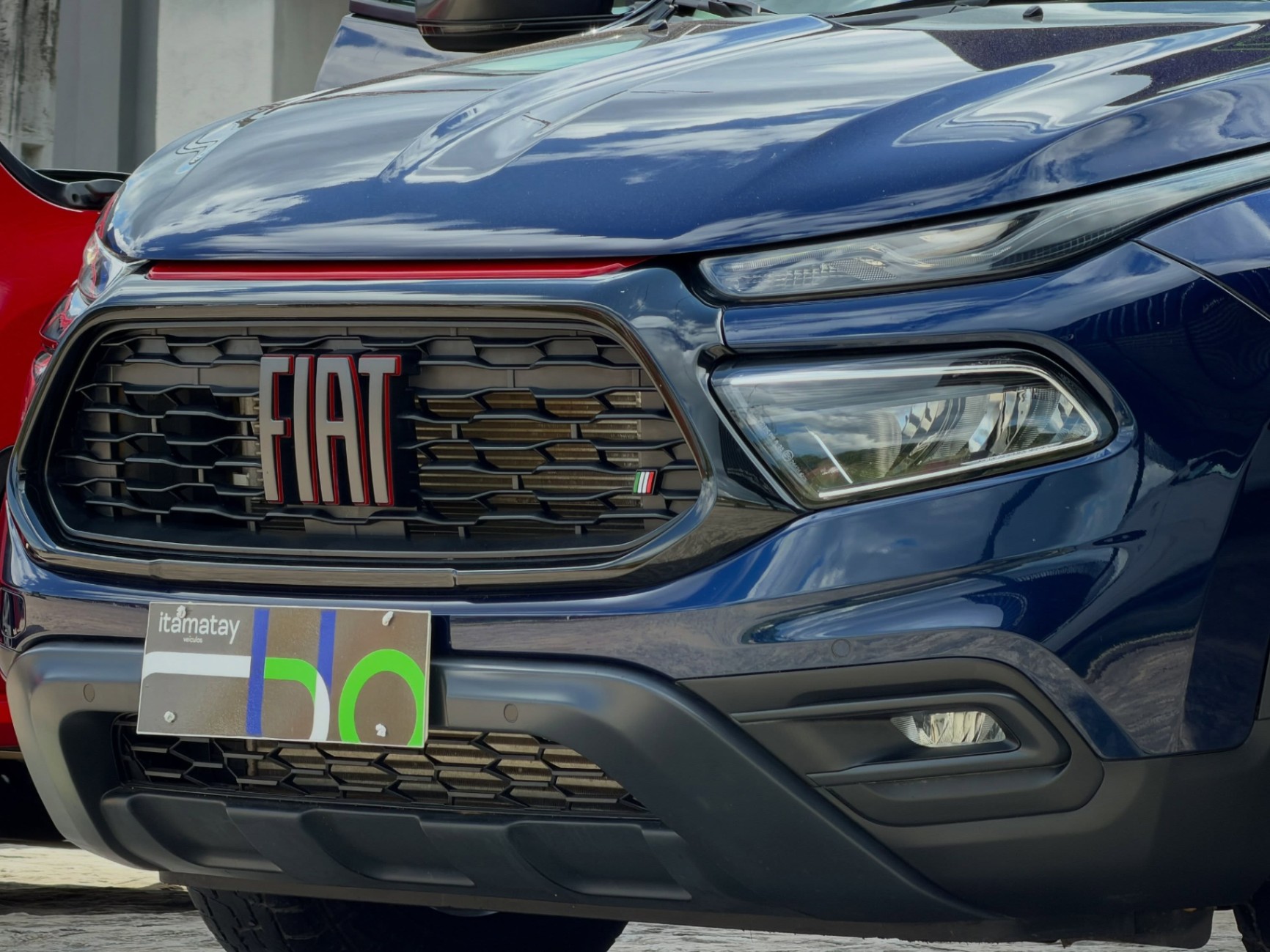 Fiat Toro - Miniatura 7