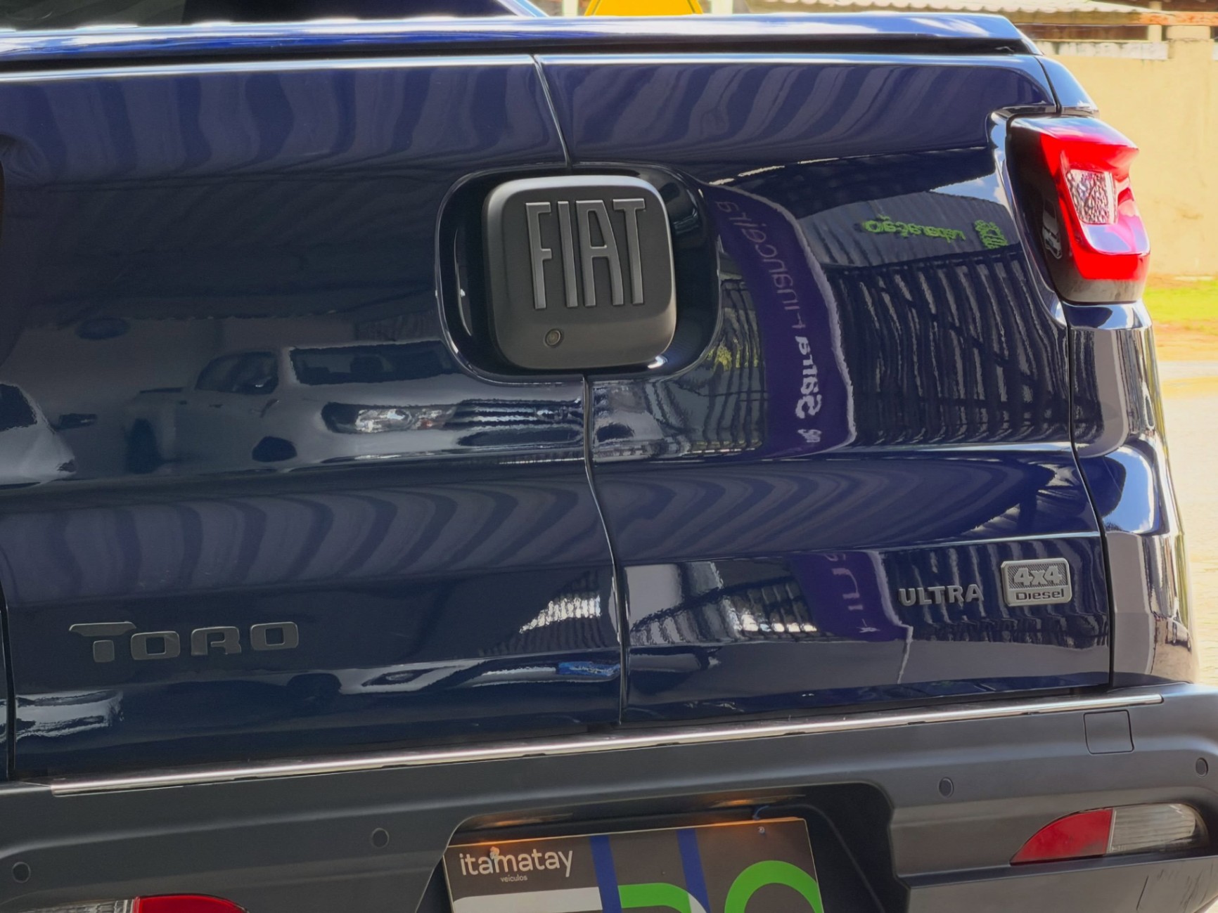 Fiat Toro - Miniatura 9