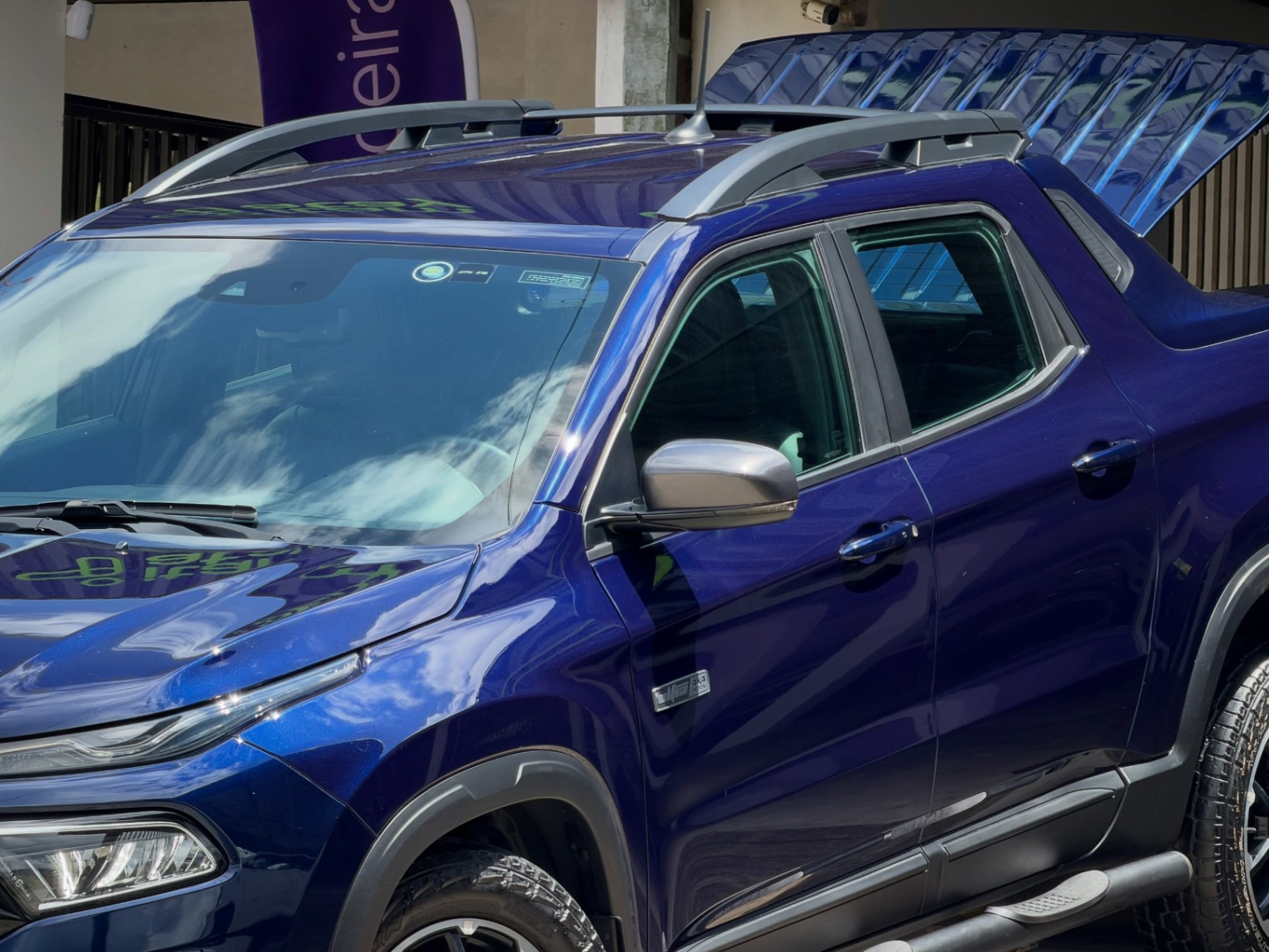 Fiat Toro - Miniatura 13