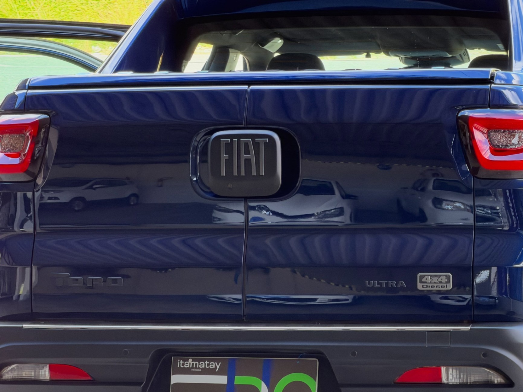 Fiat Toro - Miniatura 15