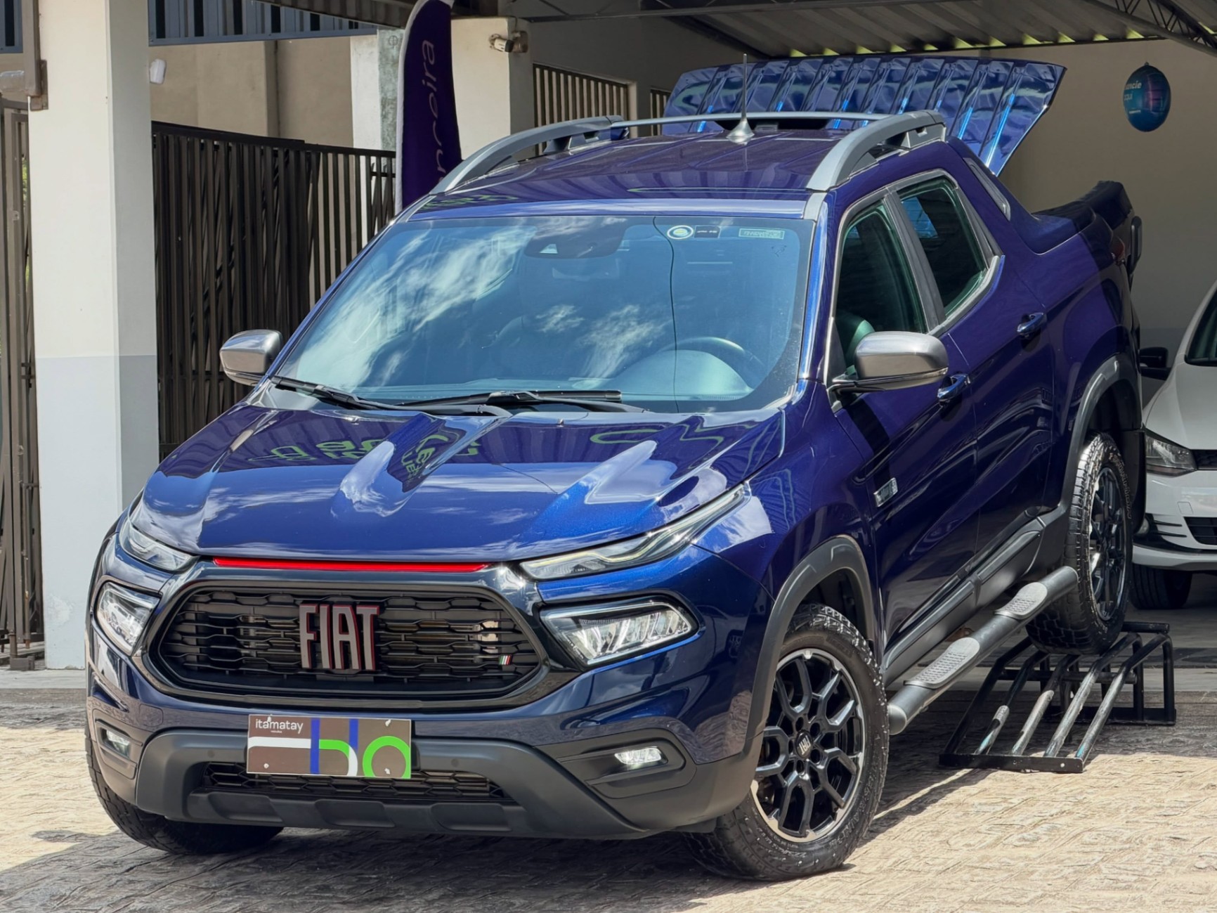 Fiat Toro Ultra 2.0 16V 4x4 TB Diesel Aut.