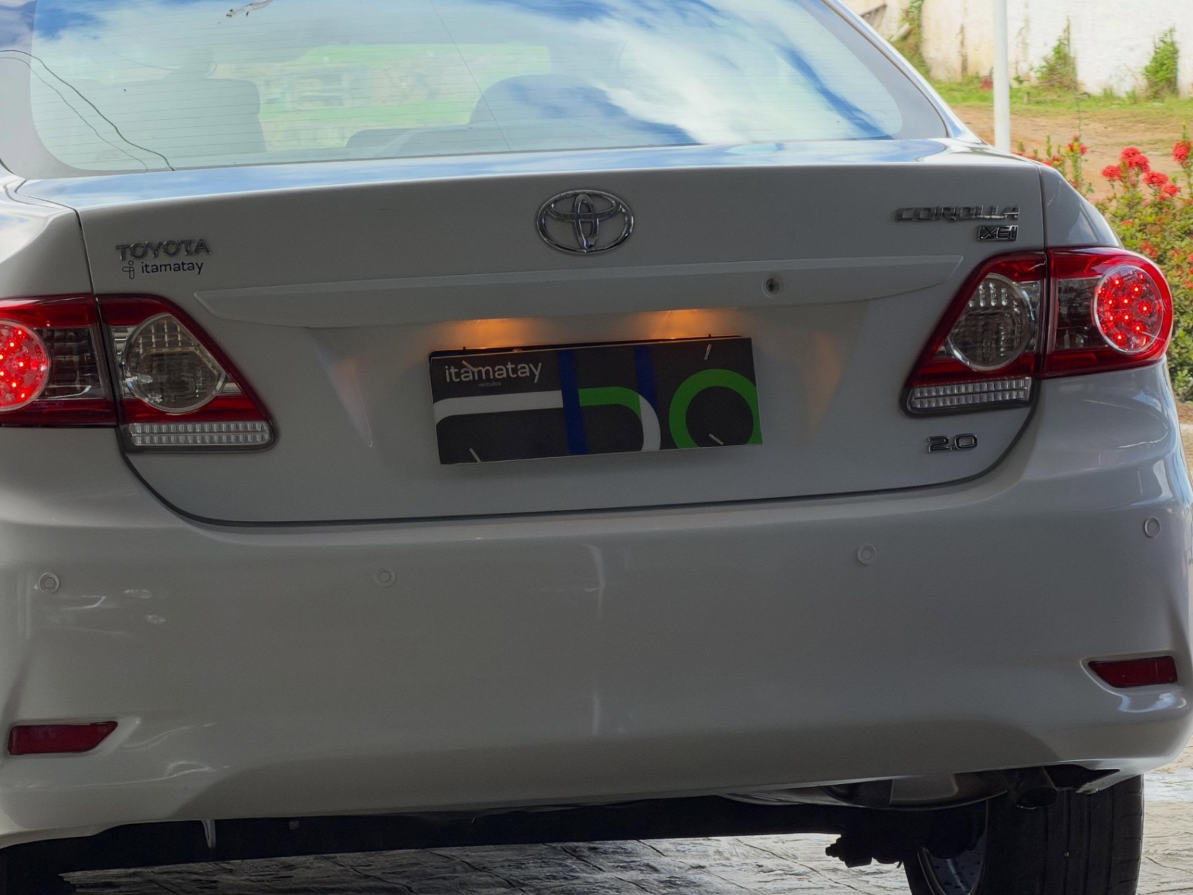 Toyota Corolla - Miniatura 5