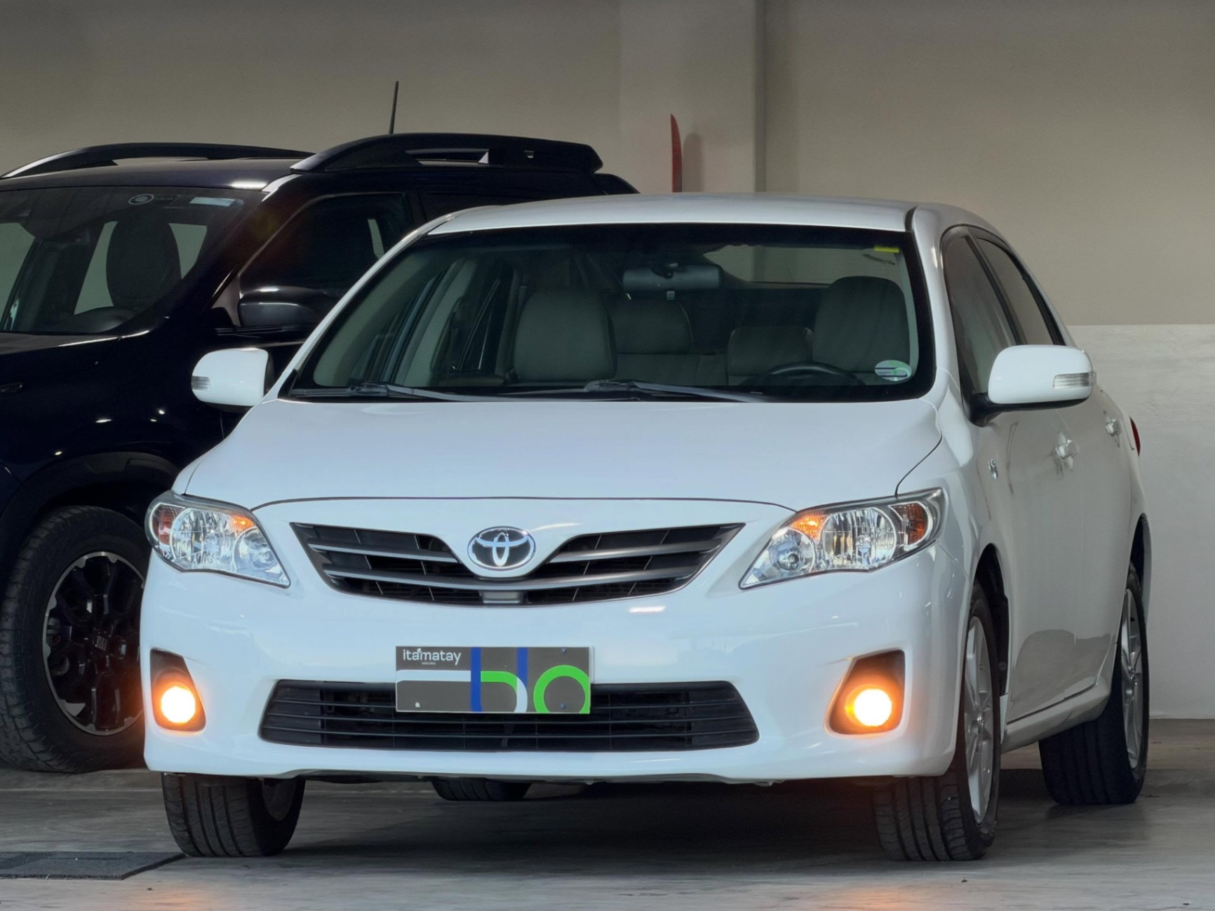 Toyota Corolla XEi 2.0 Flex 16V Aut.