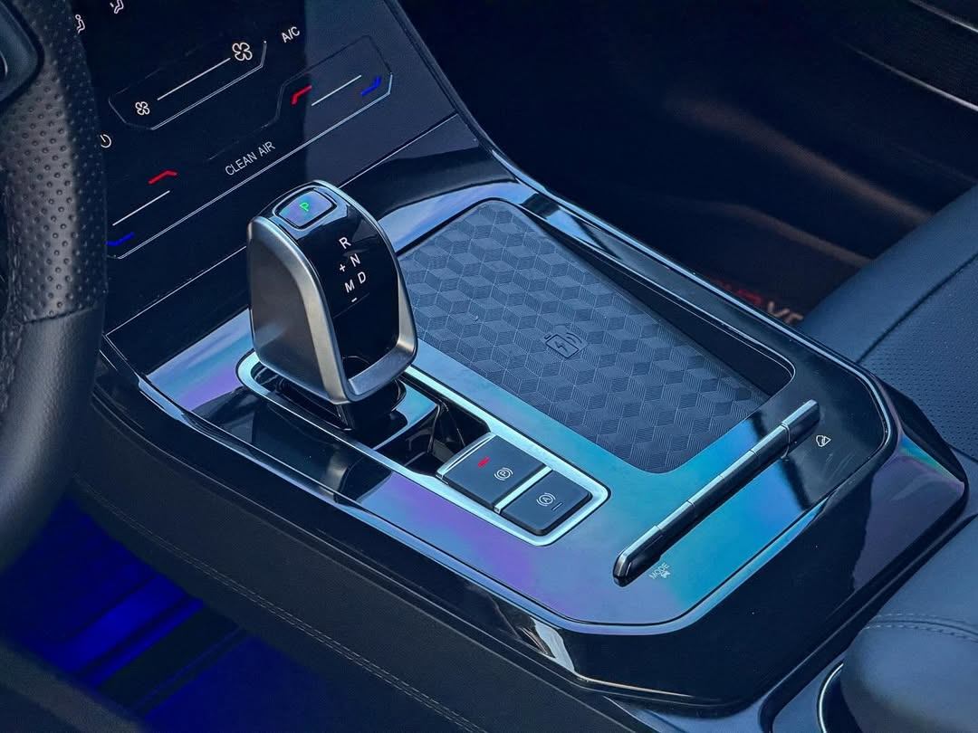 Caoa Chery Tiggo - Miniatura 12