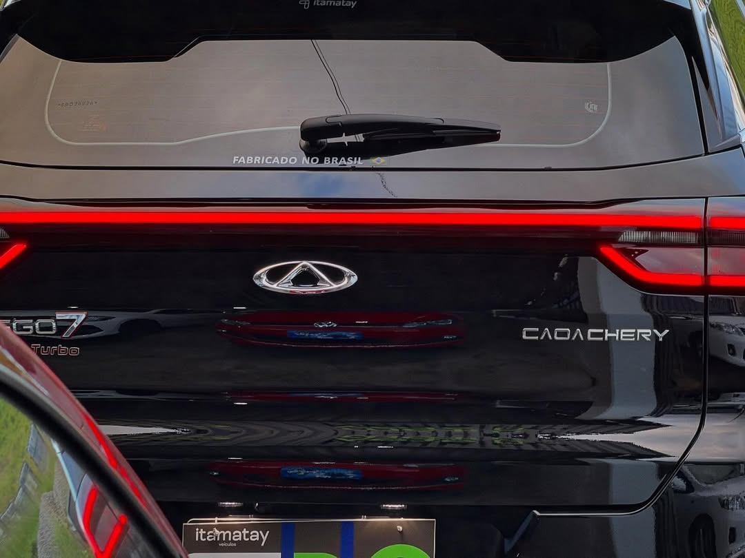 Caoa Chery Tiggo - Foto 16