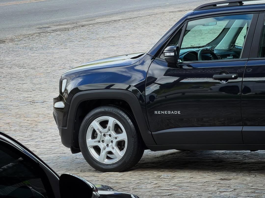 Jeep Renegade - Miniatura 9