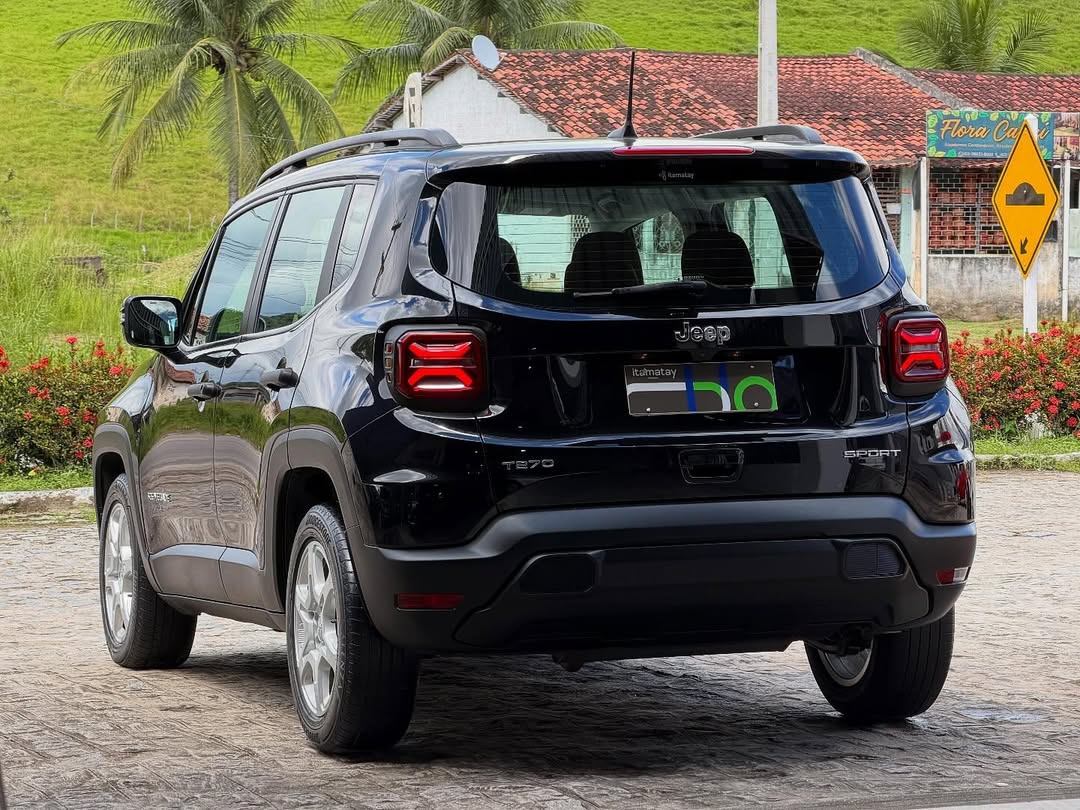 Jeep Renegade - Miniatura 13