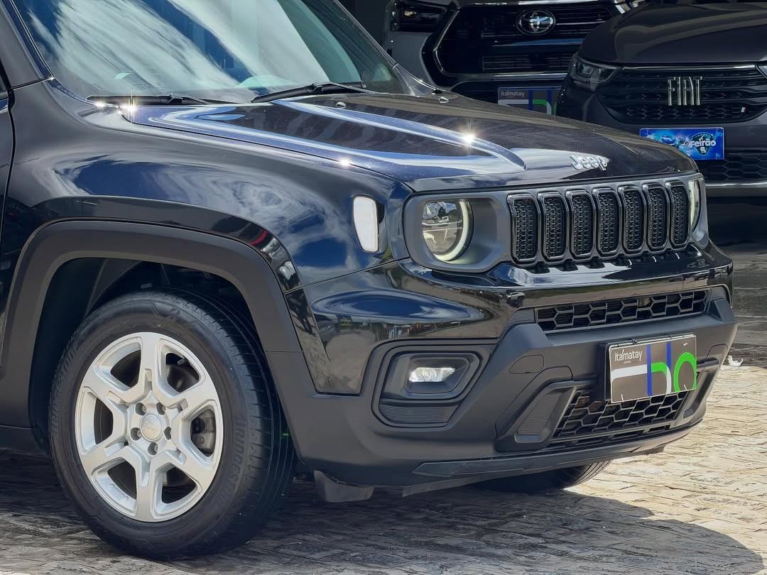 Jeep Renegade - Miniatura 14