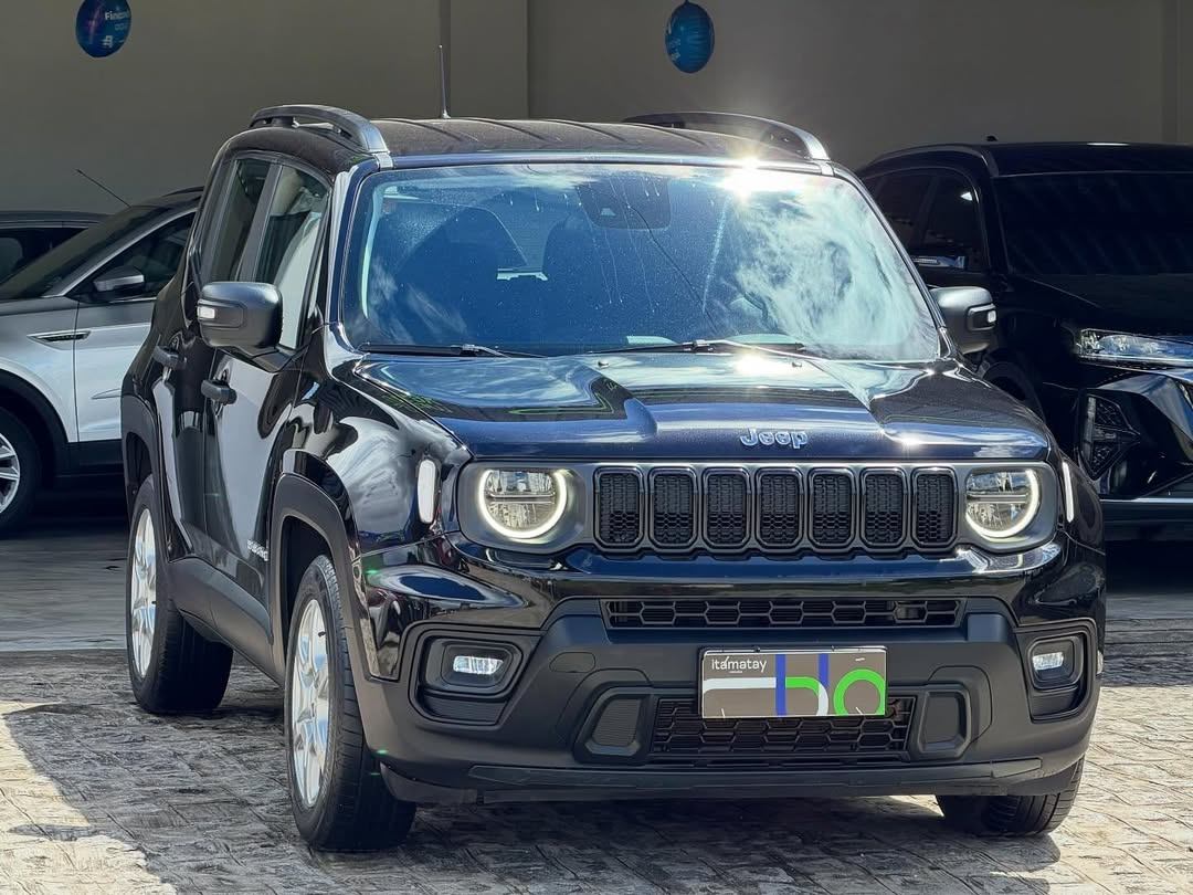 Jeep Renegade - Foto 1