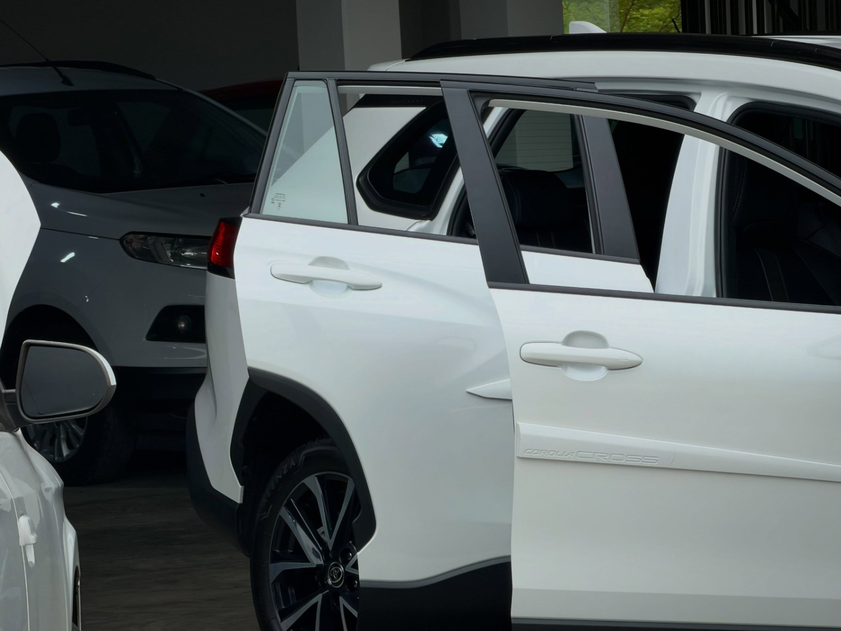 Toyota Corolla - Miniatura 7
