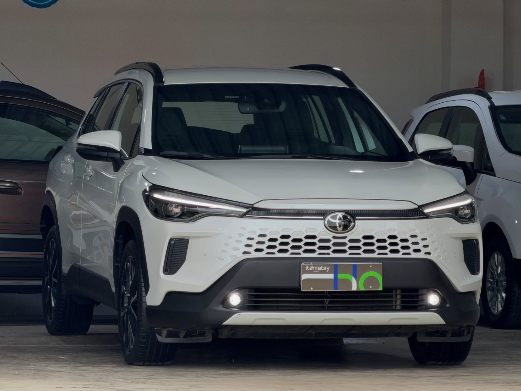 Toyota Corolla - Miniatura 14