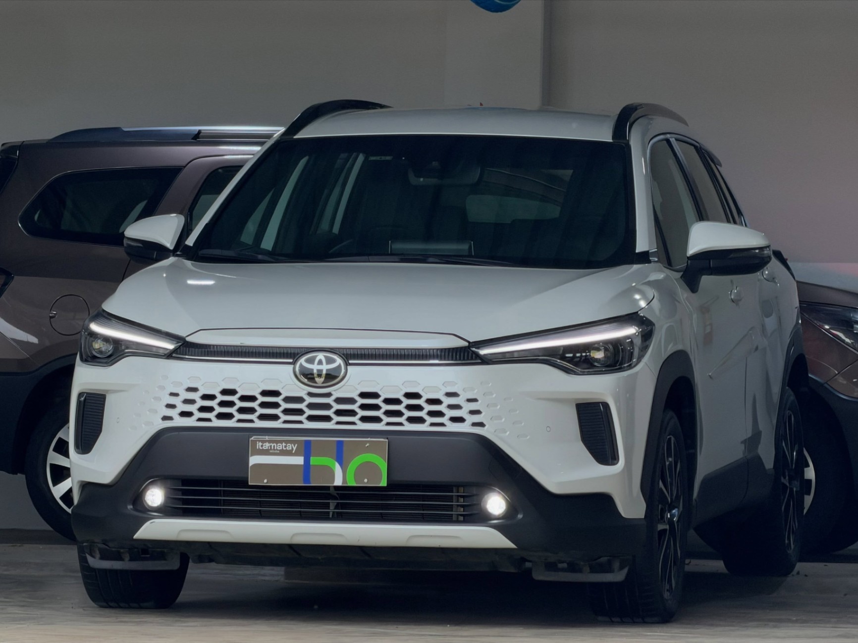 Toyota Corolla Cross XRE 2.0 16V Flex Aut.