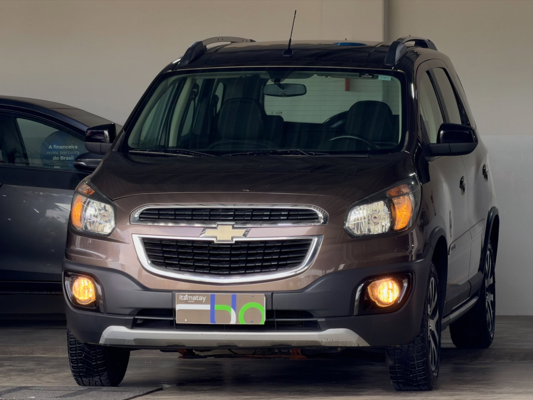 GM - Chevrolet SPIN ACTIV7 1.8 8V Econo.Flex 5p Aut.