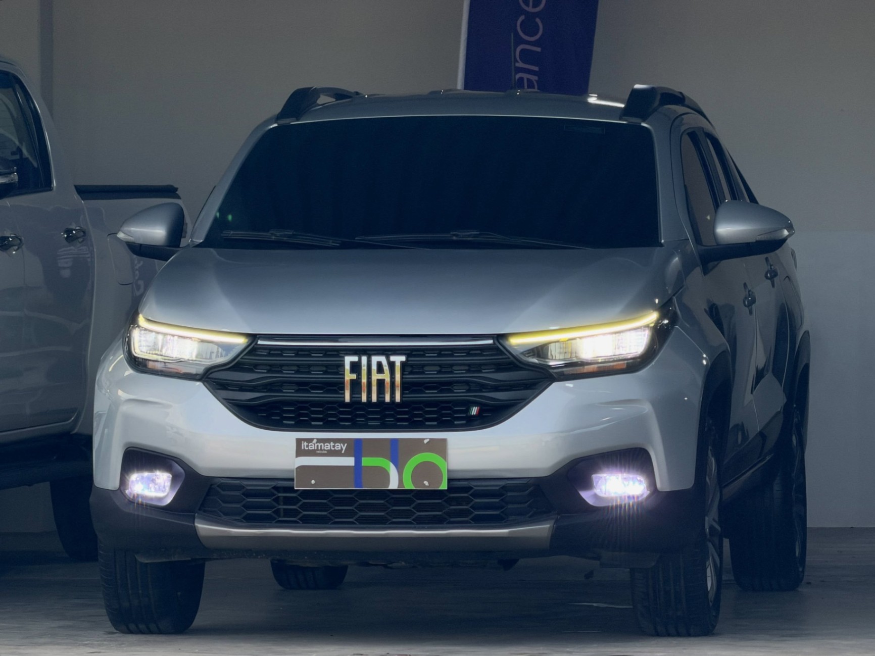Fiat Strada - Miniatura 7