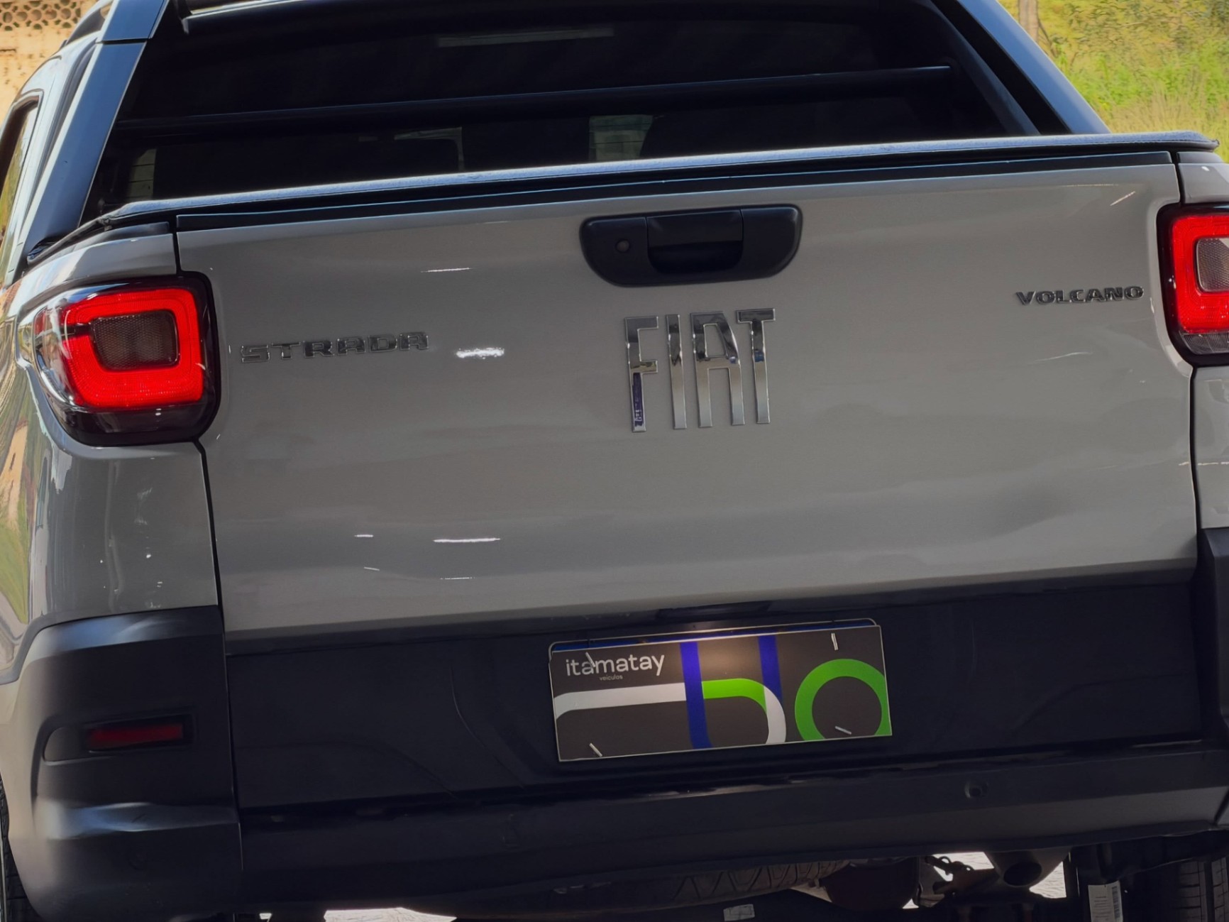 Fiat Strada - Miniatura 9
