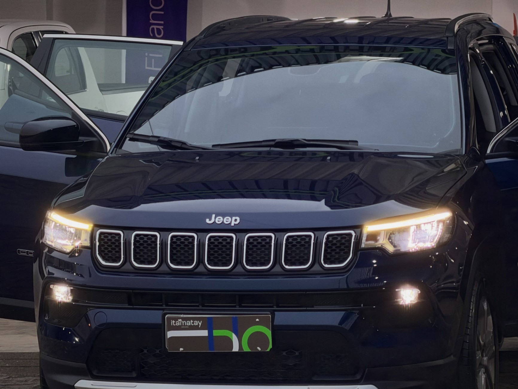 Jeep COMPASS LONG. T270 1.3 TB 4x2 Flex Aut.