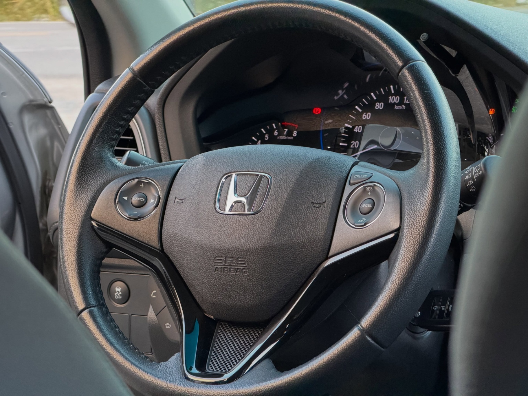Honda HR-V - Miniatura 4