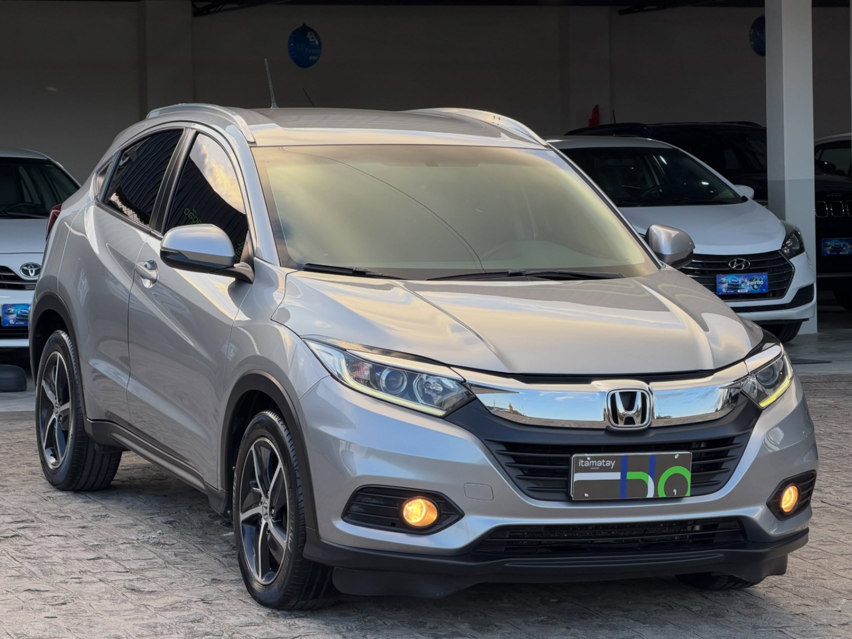 Honda HR-V - Miniatura 8