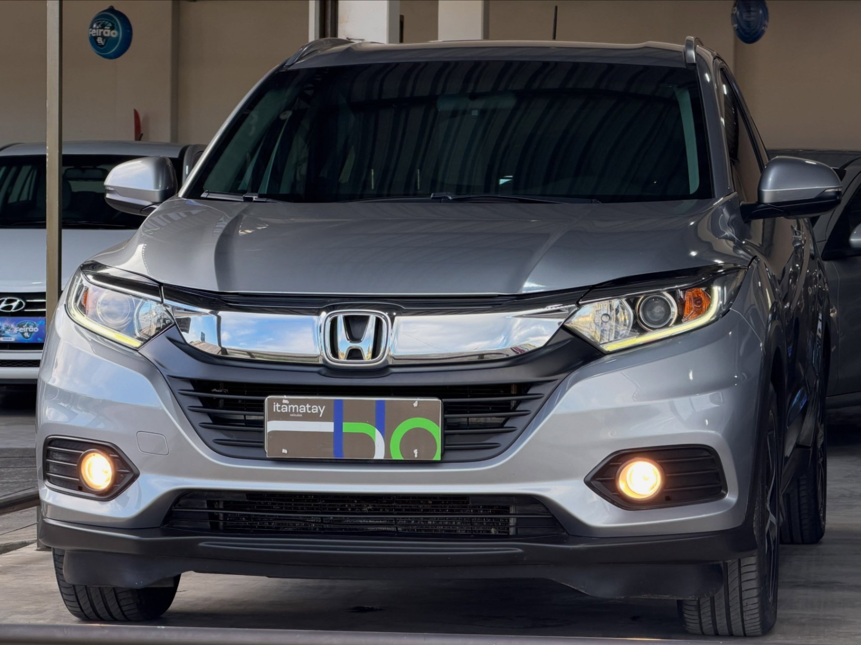 Honda HR-V - Miniatura 9