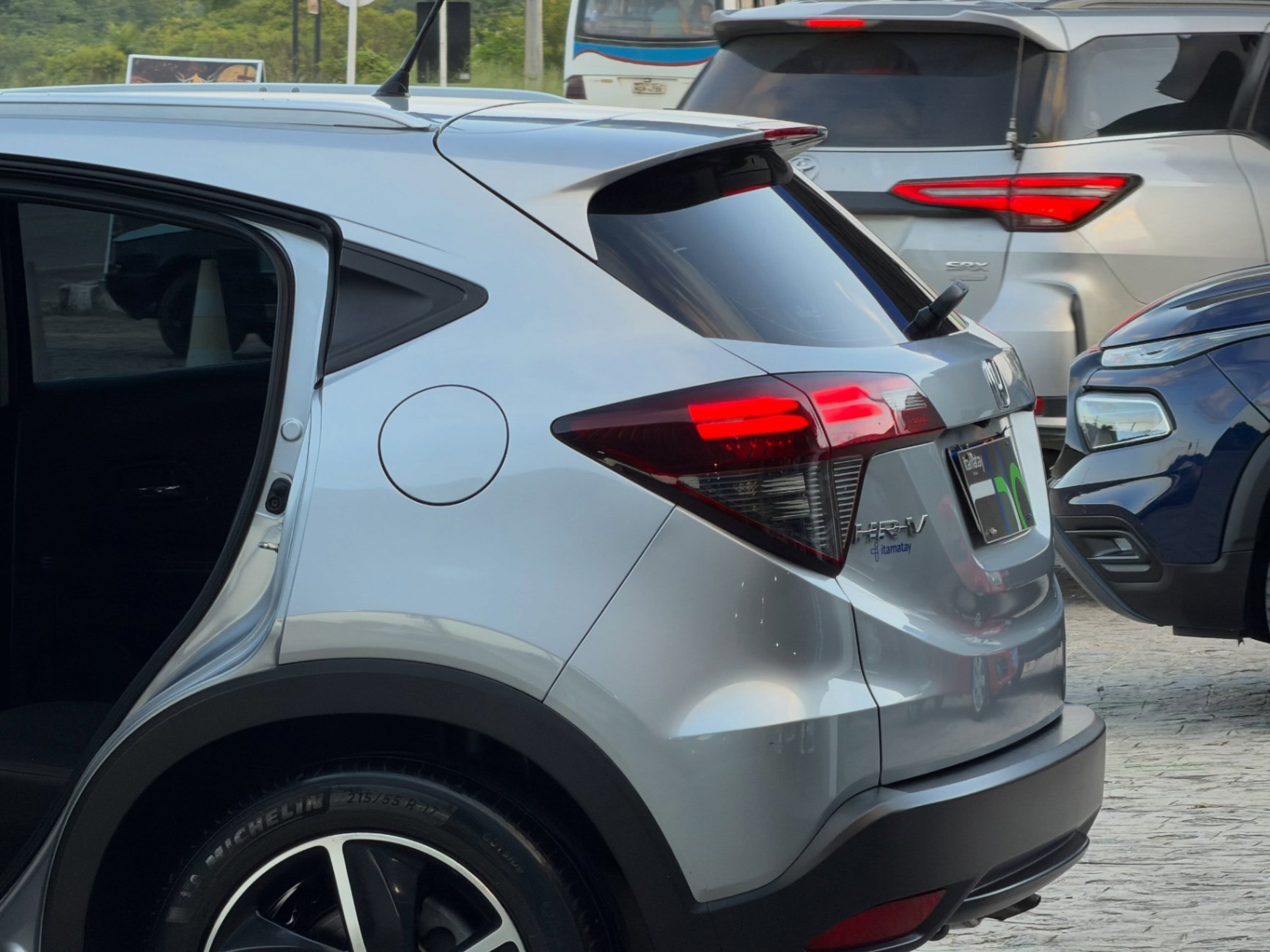 Honda HR-V - Miniatura 11